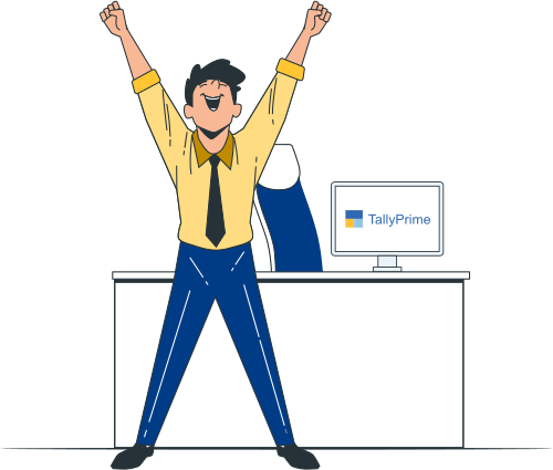 Tally on Cloud Service